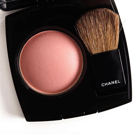 rose gold chanel|Chanel rose bronze blush review.